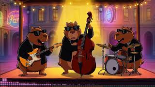 Winter Street Capybara Groove – Looping Chill Rock