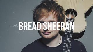 Video thumbnail of "[SOLD] Ed Sheeran x Shawn Mendes Type Beat 2017 -  "Bread Sheeran" | Prod. Kamikaze"