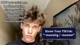 The Brain Rot Suffix "-maxxing" Explained