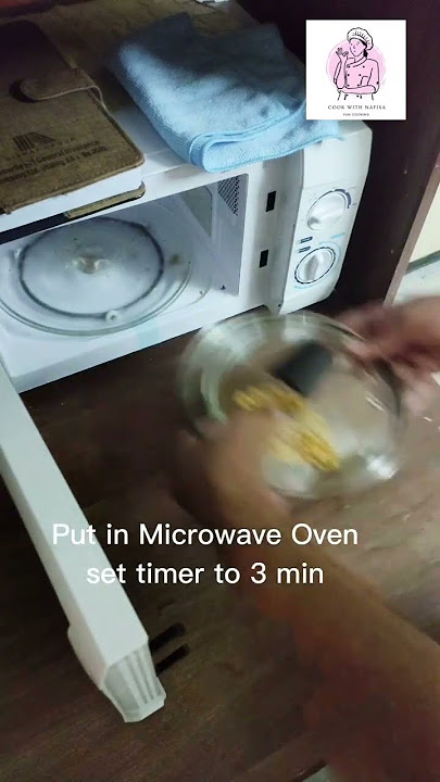 Make Popcorn with Oven || Cook with Nafisa #food #cooking #kitchen #easy #diy