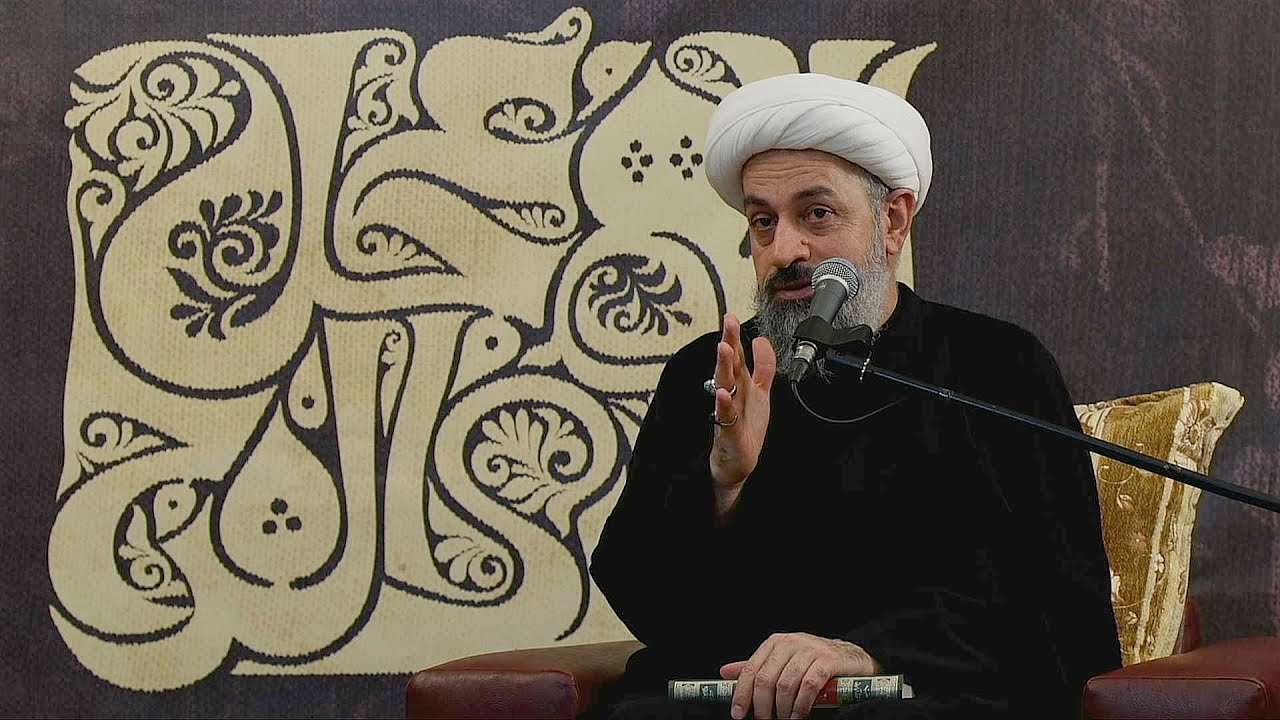 ⁣مجلس شب ۱۱ رمضان ۱۴۴۱ - استاد محمد حسین یوسفی - زنده