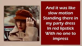 The Moment I Knew  Taylor Swift taylors Version s