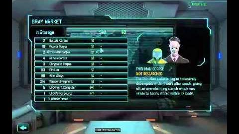 XCOM: Enemy Unknown impossible mode with some reloads part 3 - 5 / 6