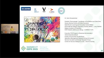 Value co-creation in next generation care trajectories for children & young people - Decaestecker BE