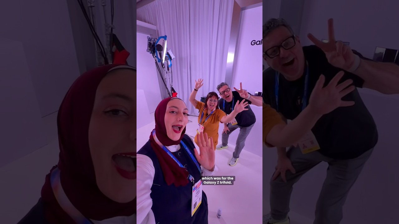 Week in My Life at CES 2026: Senior Reporter Edition