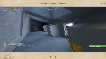 GoldenEye Source 5.0.6 session 19.1 Developers NIGHT