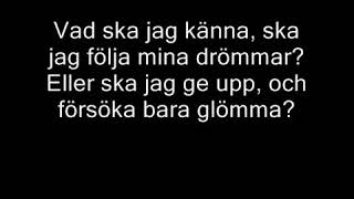 Lizen - Känslor Med Vägval Lyrics