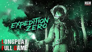 Expedition Zero | Full Game | Longplay Walkthrough Gameplay No Commentary