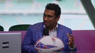 NiCE TV | Interactions International 2025 Interview with Cathay Pacific's Linjo Danes Oommen