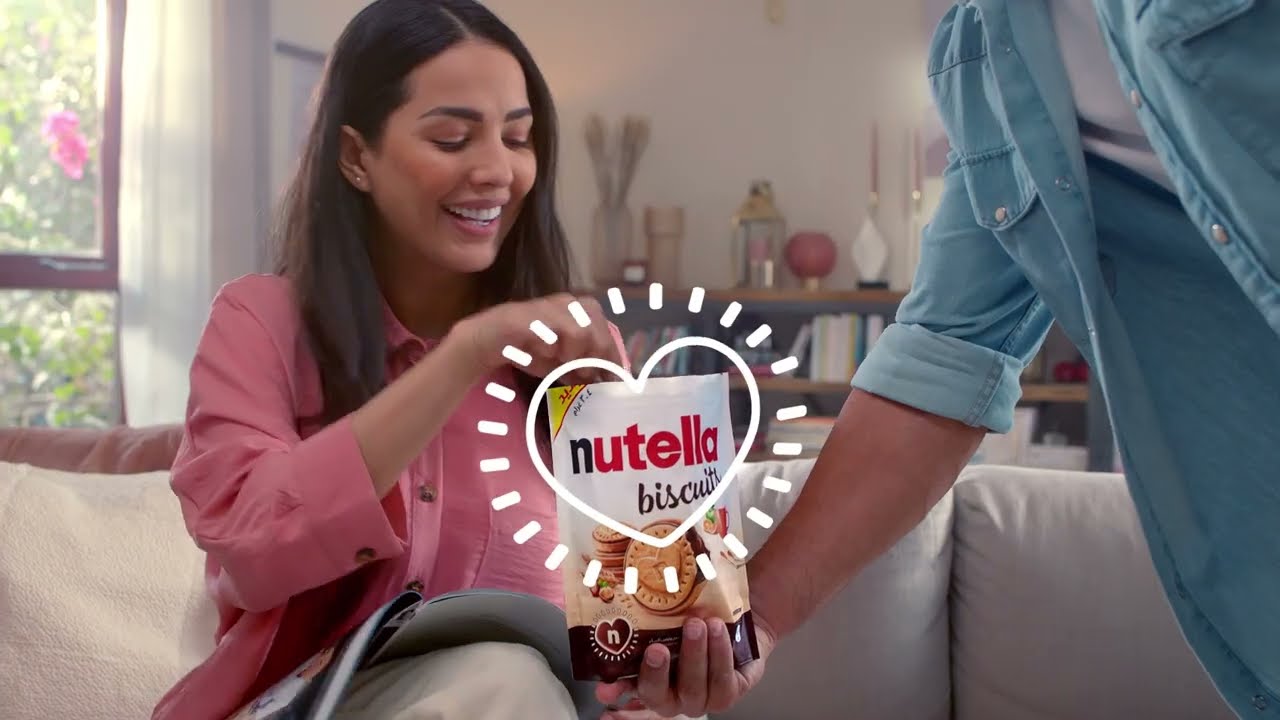 Nutella Biscuits – A Biscuit with a Big Heart 