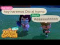 Mis SUBS me ATACAN en sus islas perturbadoras [Animal Crossing: New Horizons]