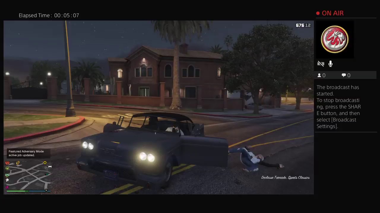 School w\ new friends