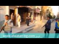 جريدة الوطن أمن الاسماعيلية يقتحم حارة الكفار