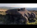 Incredibly Rare WW2 Tank Wreck Located