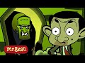 Mr Bean Getting Ready For HALLOWEEN | Mr Bean Cartoon Season 2 | Full Episodes | Mr Bean Official