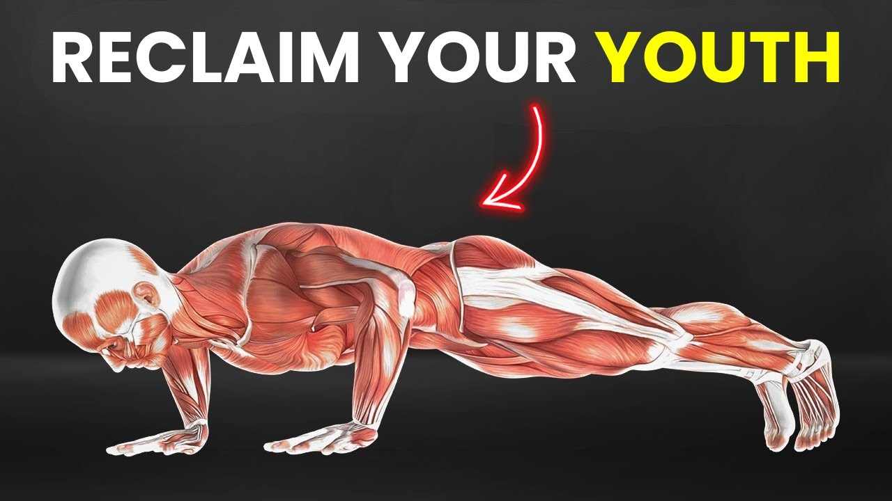 The ONLY 3 Exercises You Need to Stay Strong For LIFE - YouTube