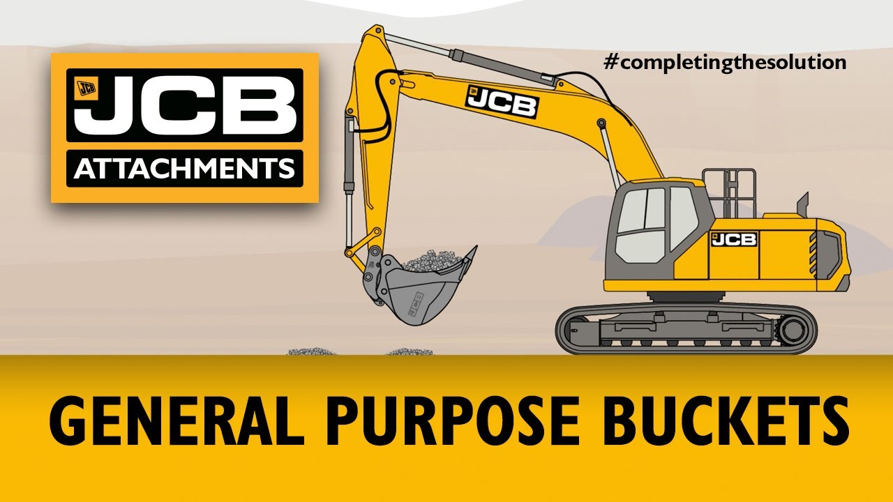 Excavator Bucket Compatibility Chart