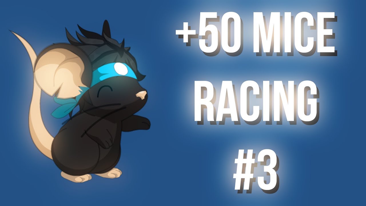 +50 Mice Racing Gameplay 3 Transformice YouTube