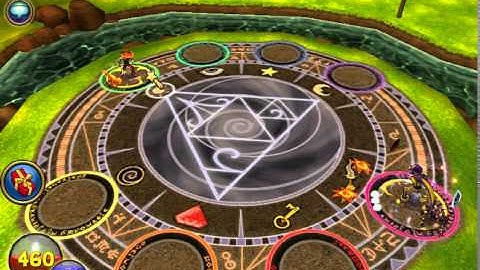 Wizard101 Low Level PVP Match #2