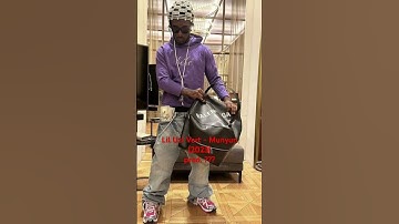 Lil Uzi Vert - Munyun (2023) #liluzivert #rap #snippet #music #unreleasedmusic #pinktape