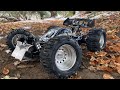 Rc's World!! Real Remote Control Rc Batmobile, The Bat Buggy. Epic 4k Miniature Movie Footage