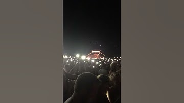 Florida Georgia Line performing Get Your Shine On Live at Country Thunder 2016
