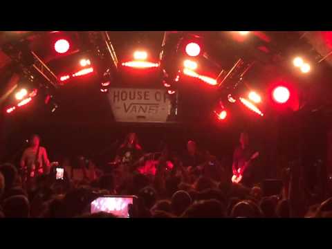Foo Fighters - Arlandria - The House Of Vans, London