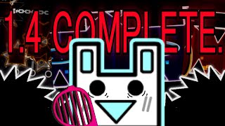 this was the worst - BEATING EVERY RATED 1.4 LEVEL (2)