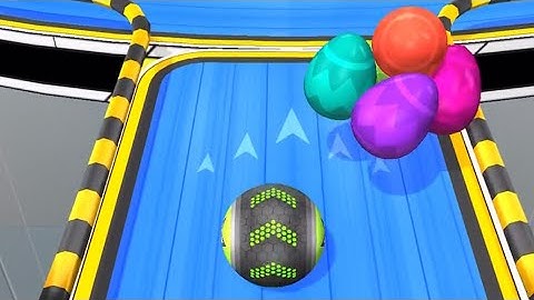 Going Balls - Speedrun Gameplay Level 1260