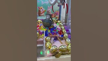 Thumbnail of Playing the WEIRDEST Claw Machine in the World!(Part 1) #arcade #clawmachine
