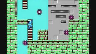 Mega Man 1 - Cut Man, No Damage, Buster Only, No Miss... Not