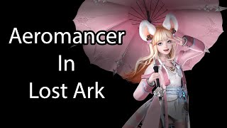 Aeromancer In Lost Ark