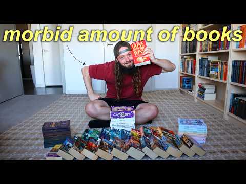 It's A Book Haul Baby! *banger Books Only*