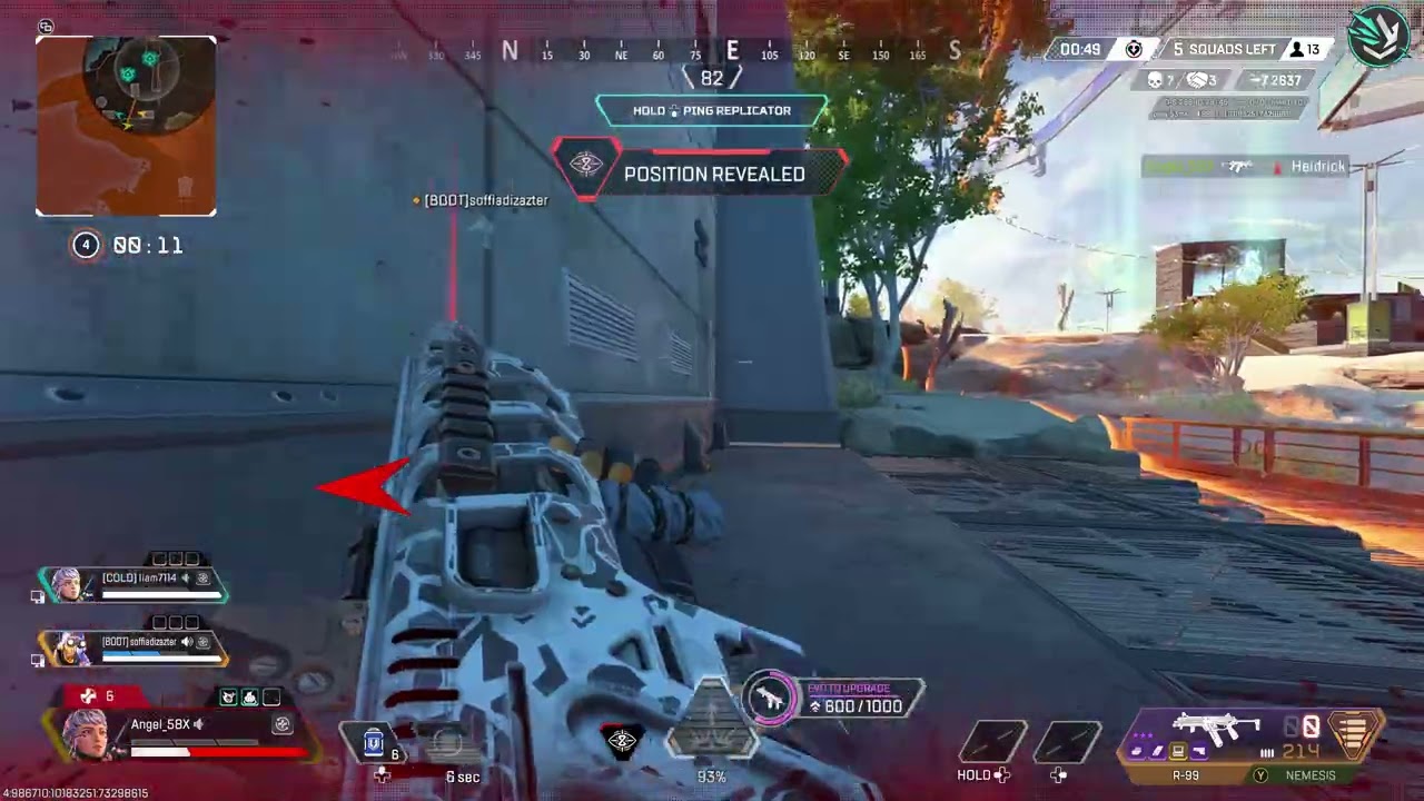 i hate ts | Apex Legends