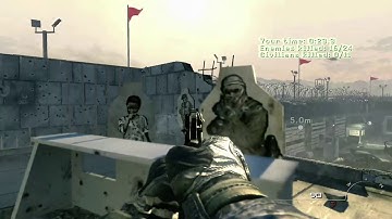 Pit Boss - Modern Warfare 2 Pit in under 30 seconds