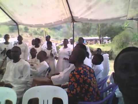 Kapyemi choir