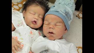 Msserenity Smith Just Having Fun... Comparing Silicone Babies