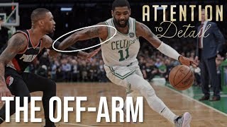 The OffArm: The Hidden Key to Ballhandling // #AttentionToDetail