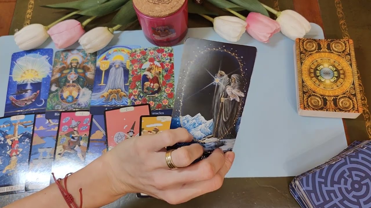 Ce simte pentru tine si ce acțiune urmează?!❤️....De ce s-a retras 