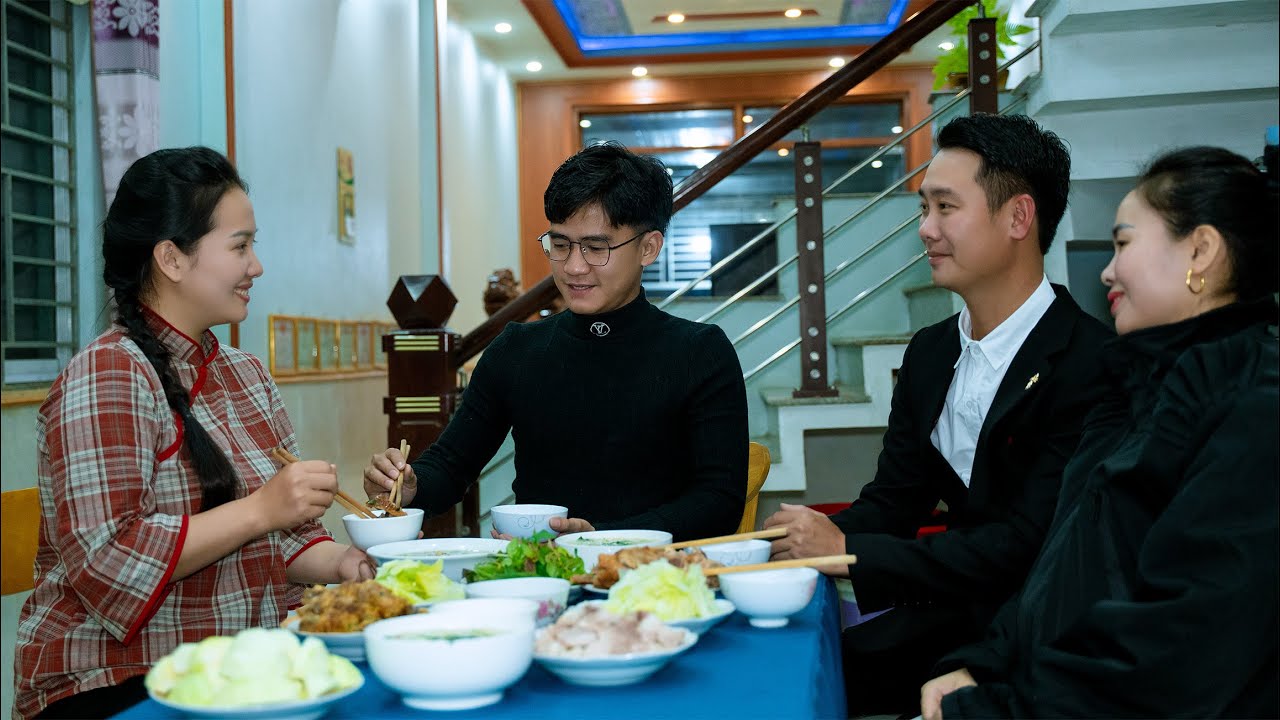 Горячая еда Ли и Сэма — и решение, которое заставило всех поперхнуться