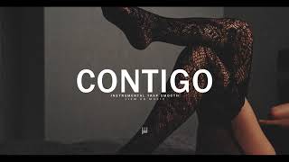 Smooth Trap Beat | "Contigo" | Instrumental Hip Hop | 2020
