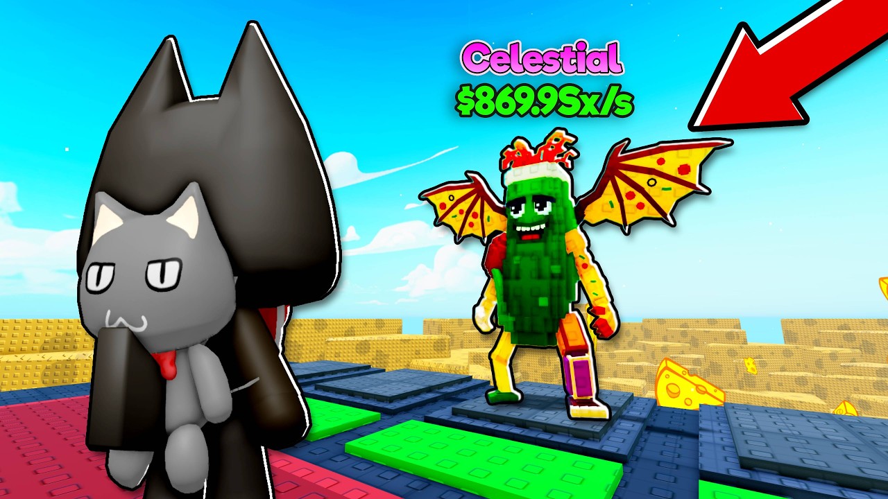 POCAS Personas tienen ESTE BRAINROT EXCLUSIVO en Sobrevive A La Lava Por Brainrots