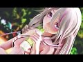【MMD】世界で一番おひめさまなIA 高画質版
