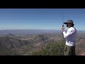 Hiking Mazatzal Peak - Rye, AZ