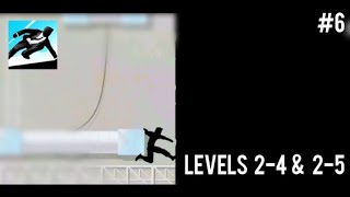Vector First Version Walkthrough Construction Yard  Levels 2-4 & 2-5 | Vector 1.0.0 Gameplay #6