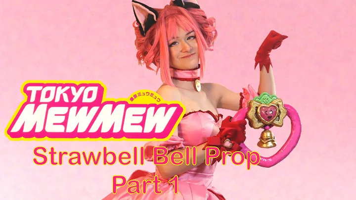 How I made my StrawBell Bell part 1