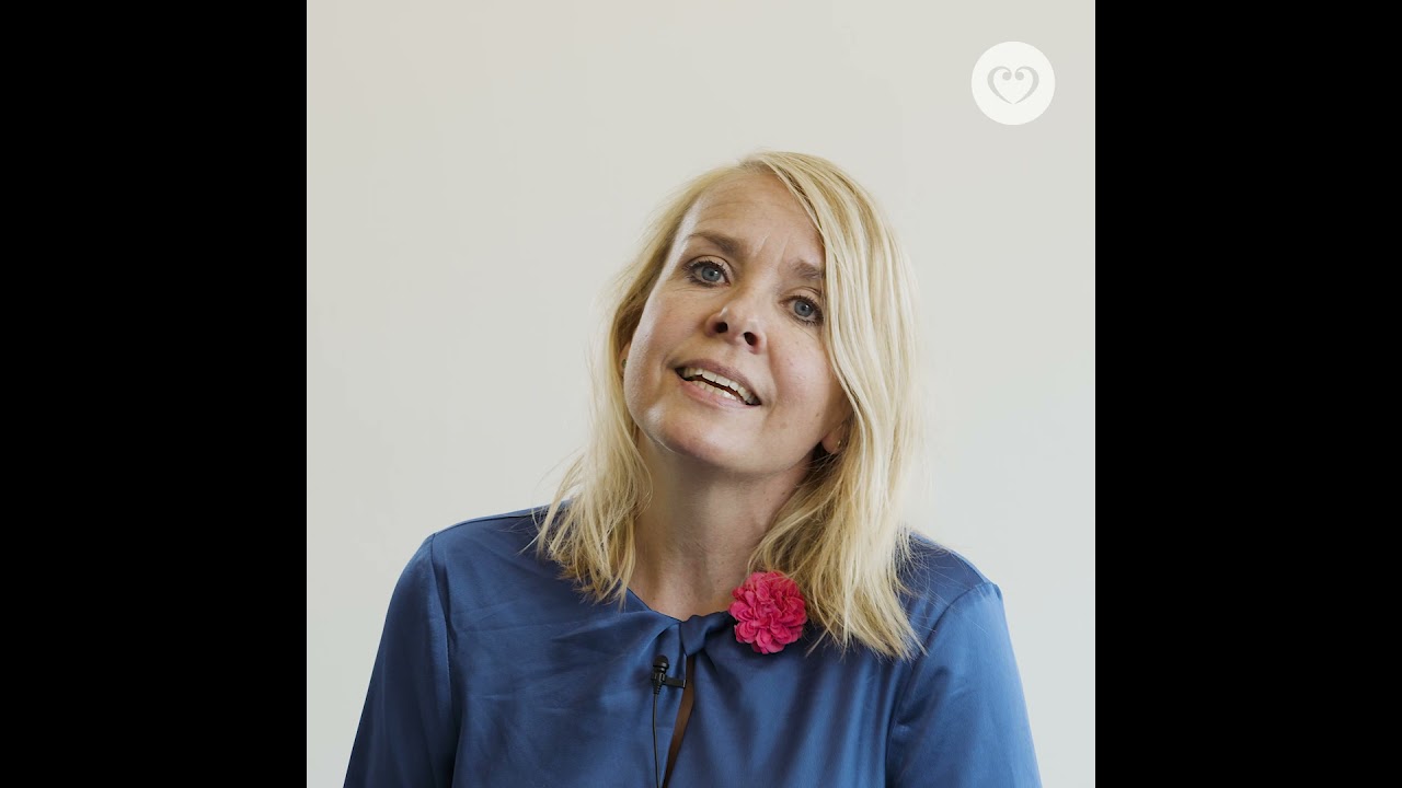 Mozart i Midten - promo med Christine Skou