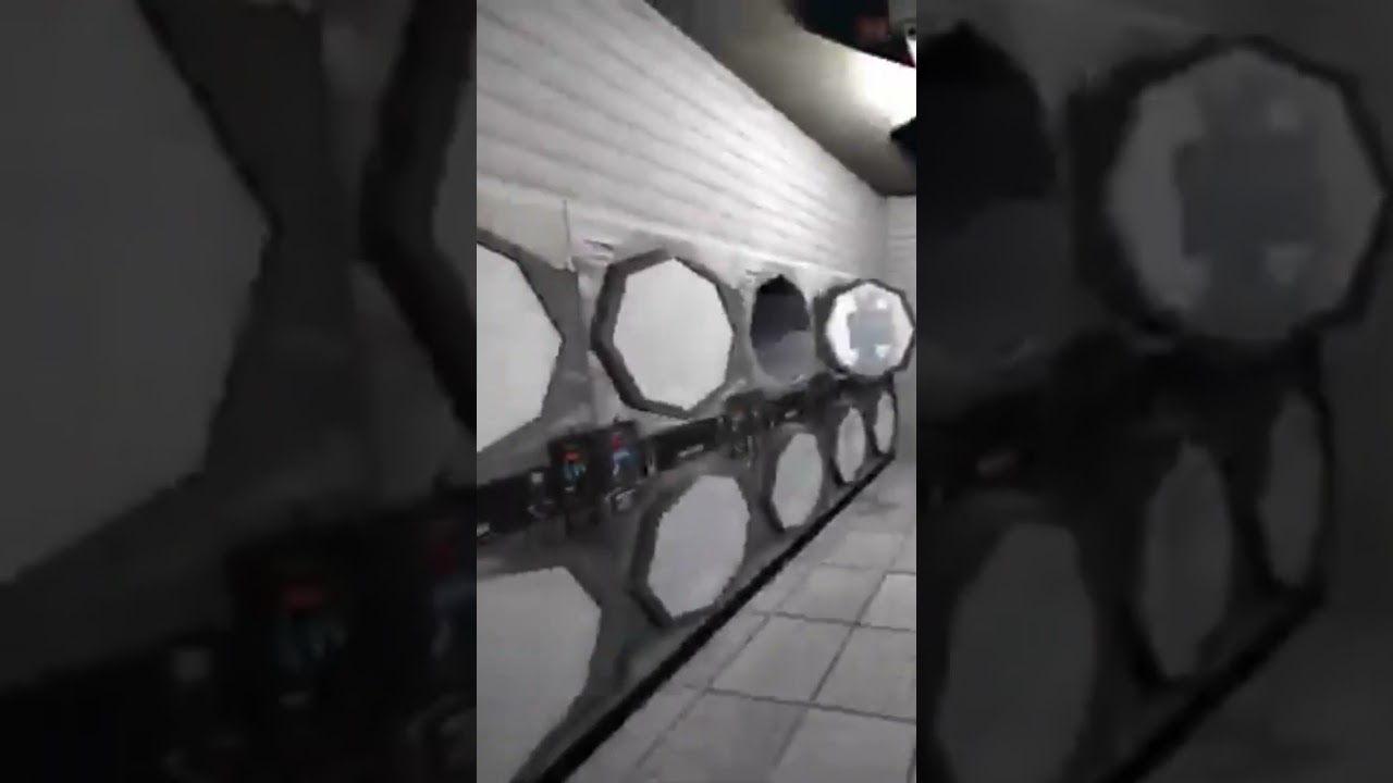 Jumpscares in the Laundry Night 