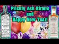 Prickly Ash Bitters and Happy New Year!