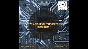 What are level-triggered  interrupts  ?